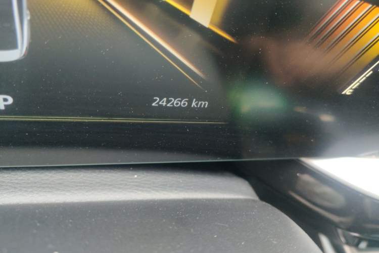 Used MG 5 Scorpio 2022 1.5T Luxury Edition