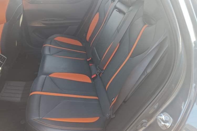 Used Changan UNI-V 2024 1.5T Prestige Sport Edition
