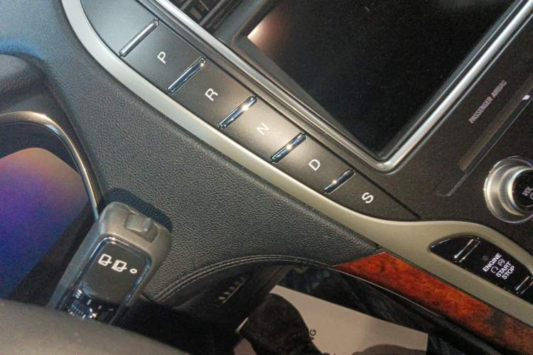 Used Lincoln Nautilus 2019 2.7T Four-Wheel Drive Prestige Edition China VI Standard
