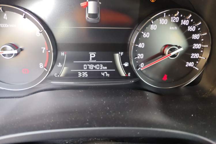 Used Honda Avancier 2017 240TURBO Two-Wheel Drive Elite Edition