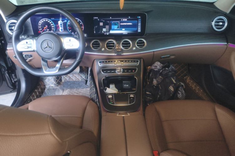 Used Mercedes-Benz E-Class 2019 Restyled E 300 L Sporty and Stylish Edition