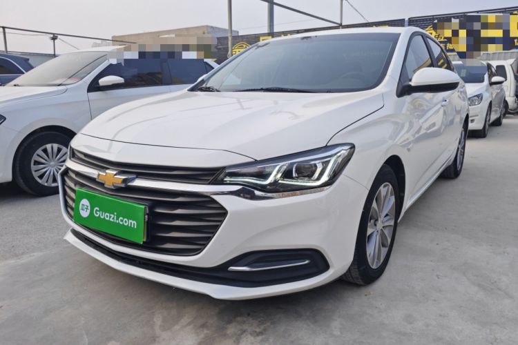 Used Chevrolet Monza 2022 320 Automatic Enjoyment Sunroof Version