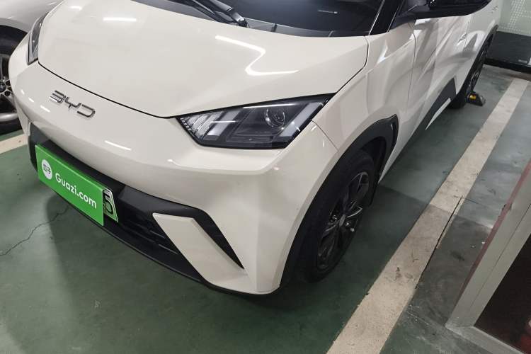 Used BYD Seagull 2023 Free Edition Left Front Headlight