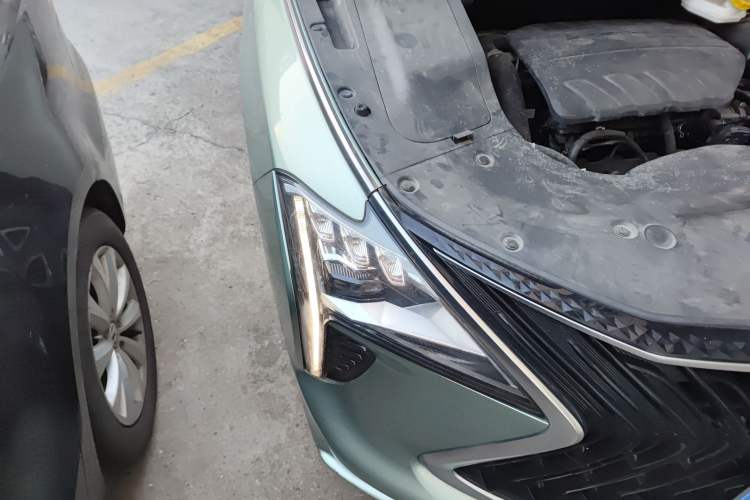 Used FORTHING Yacht 2022 1.5T DCT Chasing-the-Waves Edition
