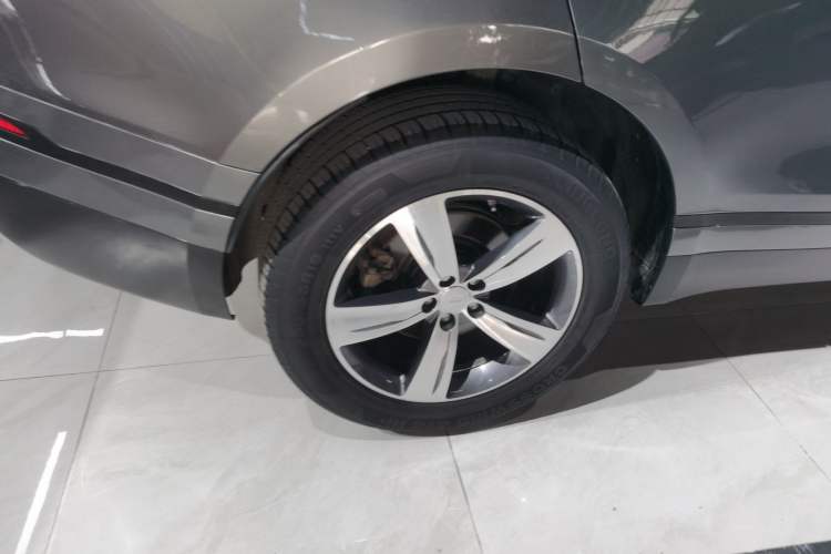 Used Land Rover Range Rover Velar 2018 P250 S