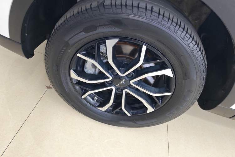 Used Haval H6 2023 National Trend Edition 1.5T Automatic Urban Version Left Front Wheel Hub