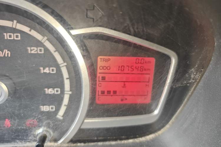 Used CHANGAN KAICHENG Star 3 2015 1.2L Base Model Non-Air-Conditioned EA12V
