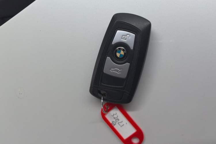 Used BMW 3 Series 2018 320Li Fashion Model
