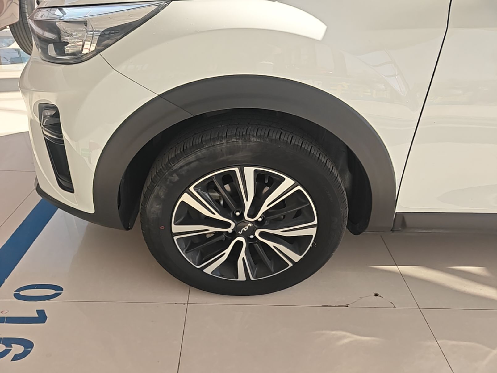 Kia kx1 Stonic 2021 1.4L CVT Sunroof Model — снимка 10