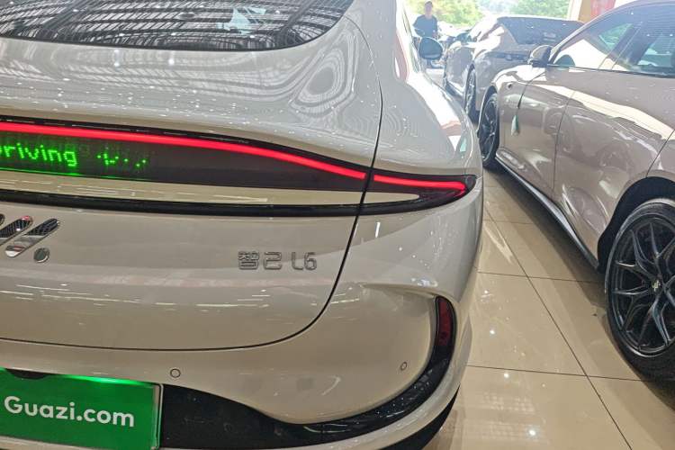 Used IM L6 2025 Max Right Rear Taillight