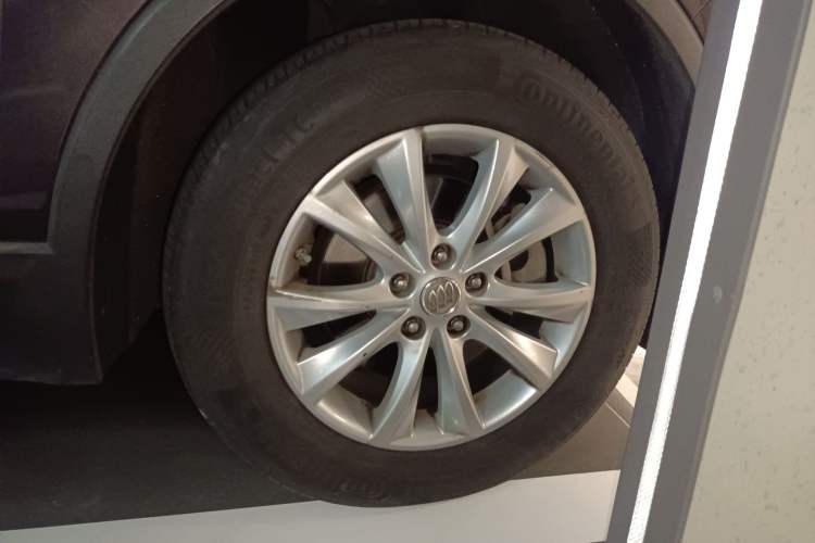 Used Buick Envision 2016 28T Four-Wheel Drive Elite Version