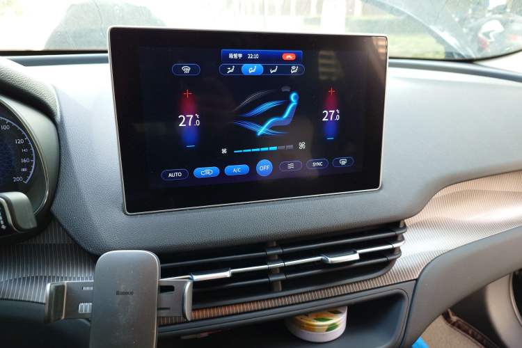 Used Hongqi E-QM5 2021 Ride-Hailing Charging—Didi Edition 5 Seats