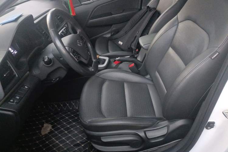 Used Hyundai Elantra (6th Generation / Lingdong) 2019 1.5L CVT ZhiXuan – Elite Version Left Front Seat