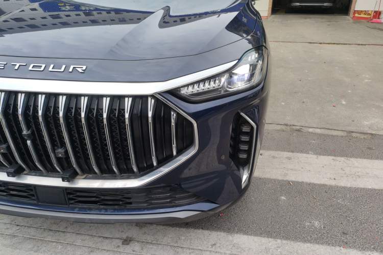 Used JETOUR X70 PLUS 2023 1.6T DCT Stronger PRO 5-Seater