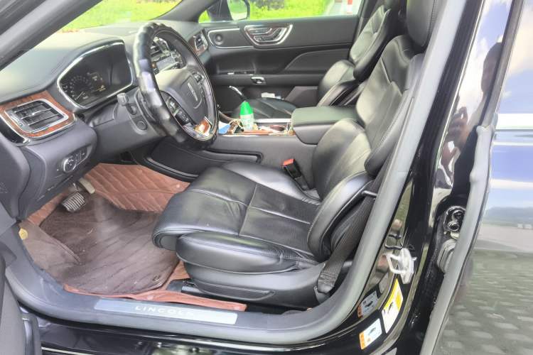 Used Lincoln Continental 2020 2.0T Two-Wheel Drive MONO Limited Edition Prestige Version MONO BLACK