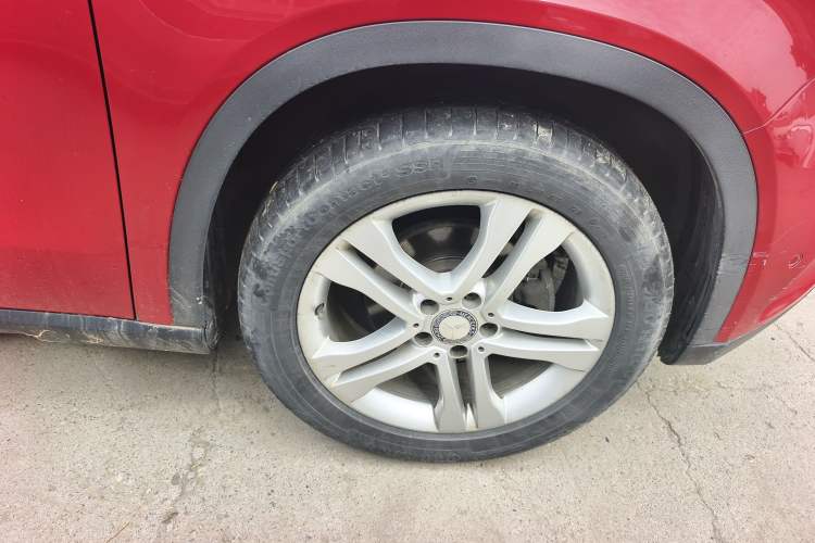 Used Mercedes-Benz GLA 2015 GLA 200
