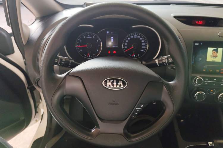 Used Kia K3 2017 1.6L Automatic 15th Anniversary Special Edition GLS