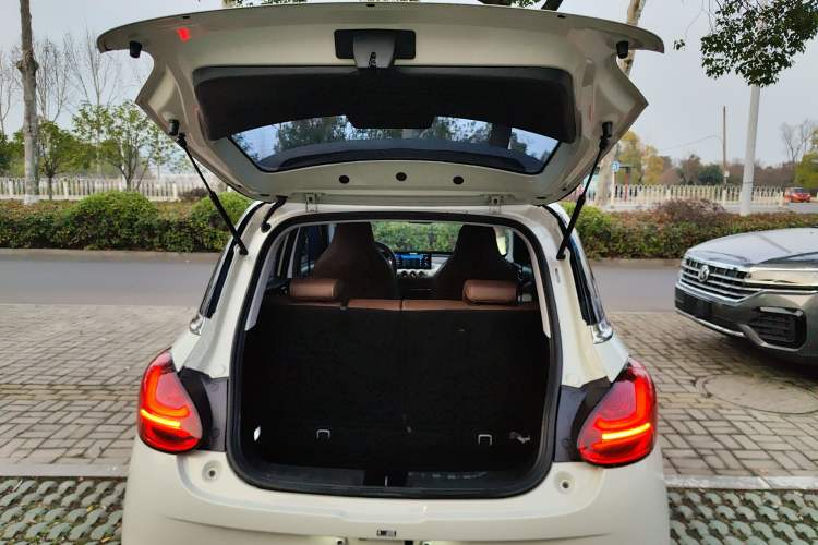 Used Wuling Bingo 2023 333km Enjoy+ Version