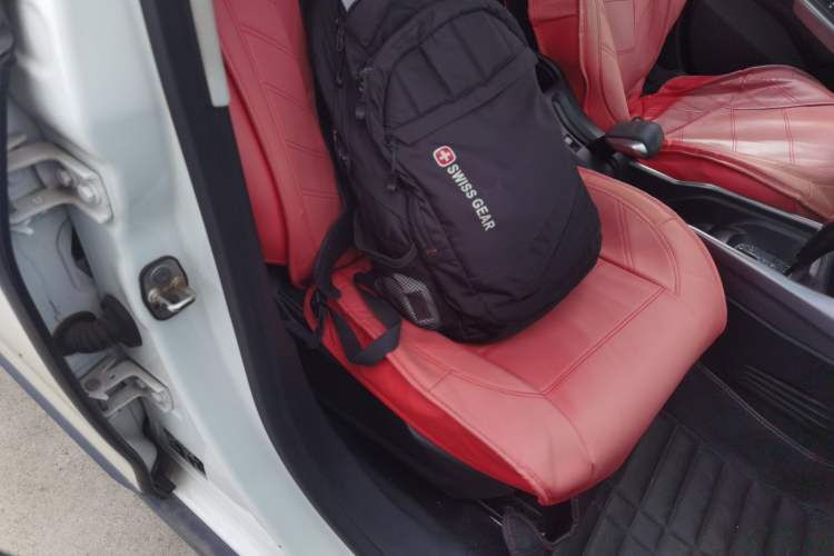 Used Peugeot 2008 2015 1.6L Automatic Playcool Edition Right Front Seat