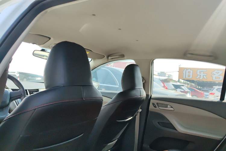 Used Chevrolet Sail 2015 Sail 3 1.3L AMT Ideal Edition
