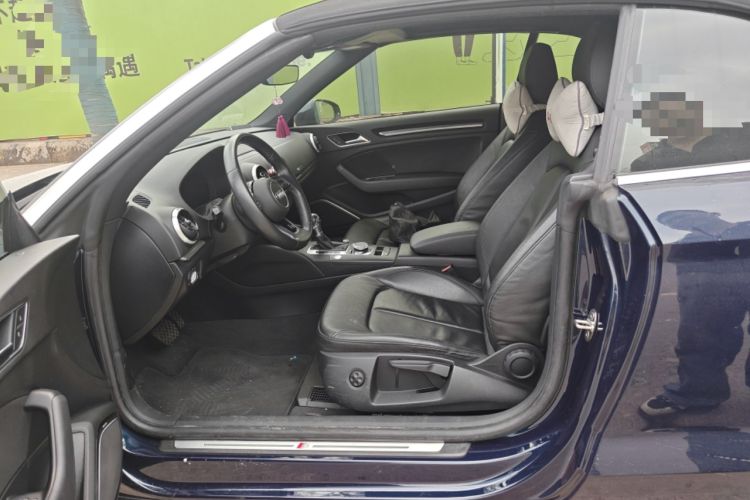 Used Audi A3 2017 Cabriolet 40 TFSI