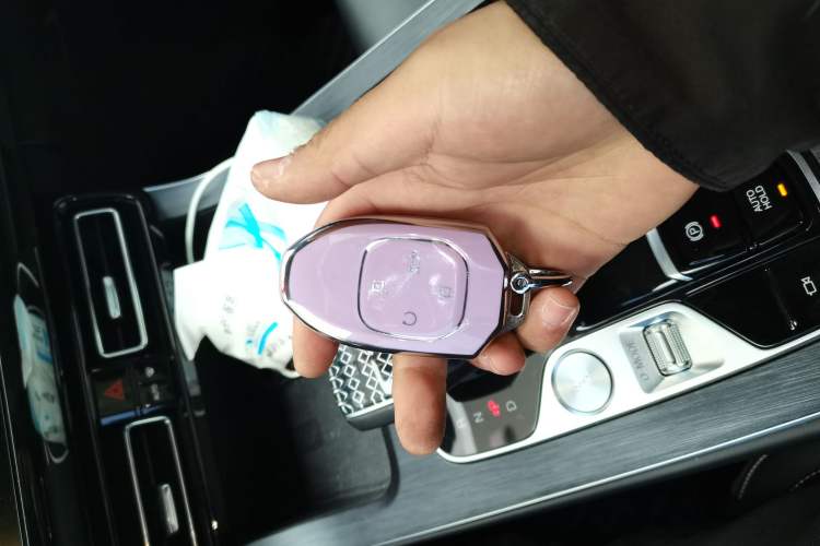 Used GAC Trumpchi GS8 2022 Linghang Series 2.0 TGDI Two-Wheel-Drive Luxury Smart Connectivity Version (7 Seats)
