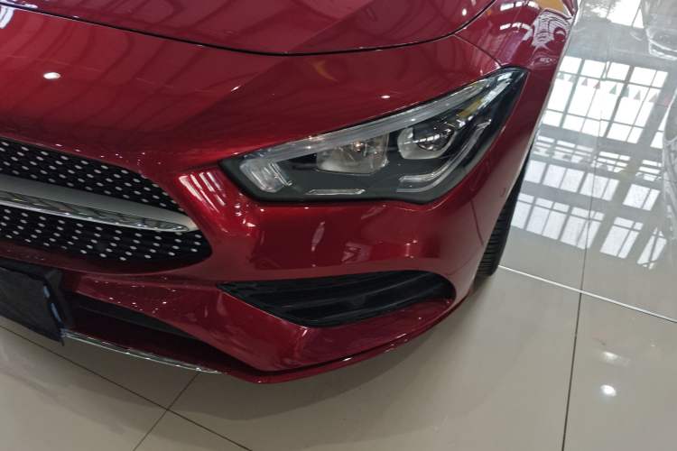 Used Mercedes-Benz CLA 2020 CLA 200