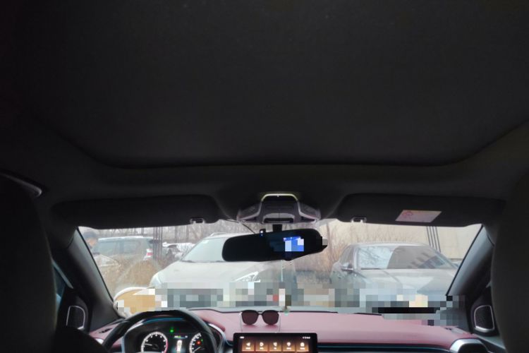 Used Geely Auto Coolray 2020 PRO 260T DCT Knight