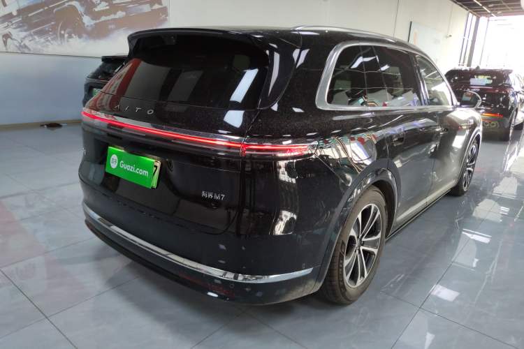 Used Hima AITO M7 2026 Model Range-Extending Ultra All-Wheel Drive 5-Seater Version
