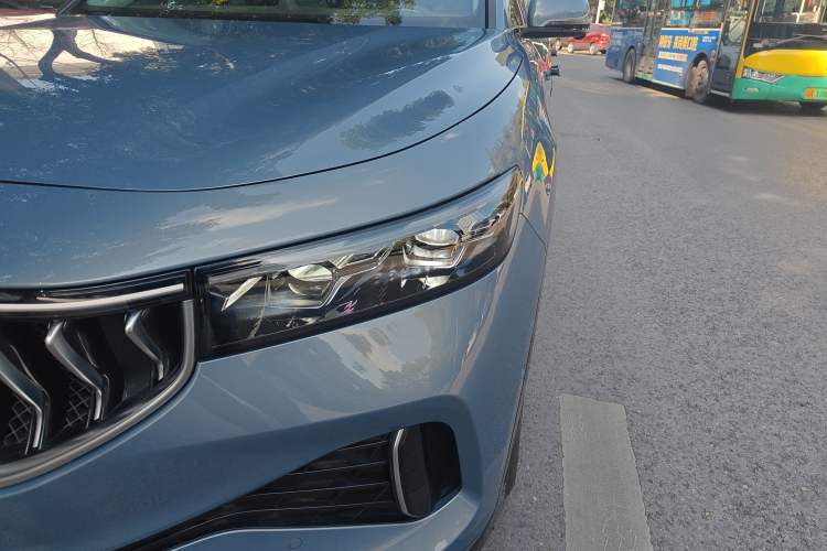 Used VOYAH FREE 2021 Four-Wheel Drive Standard Range-Extended Exclusive Luxury Package
