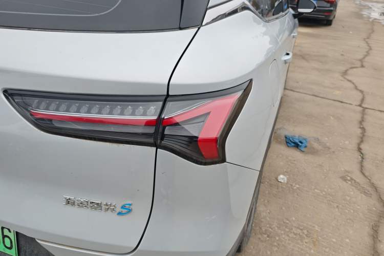 Used Wuling Xingguang S 2024 130 km Flagship Version