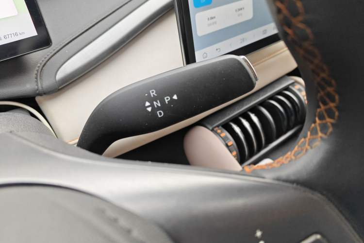 Used BYD Yuan PLUS 2025 Intelligent Driving Version 510 km Leading Edition