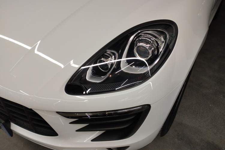 Used Porsche Macan 2017 Macan 2.0T