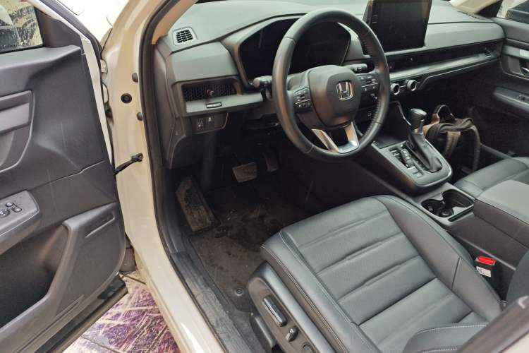 Used Honda CR-V 2023 240TURBO Two-Wheel Drive FENGSHANG Edition 7 Seats
