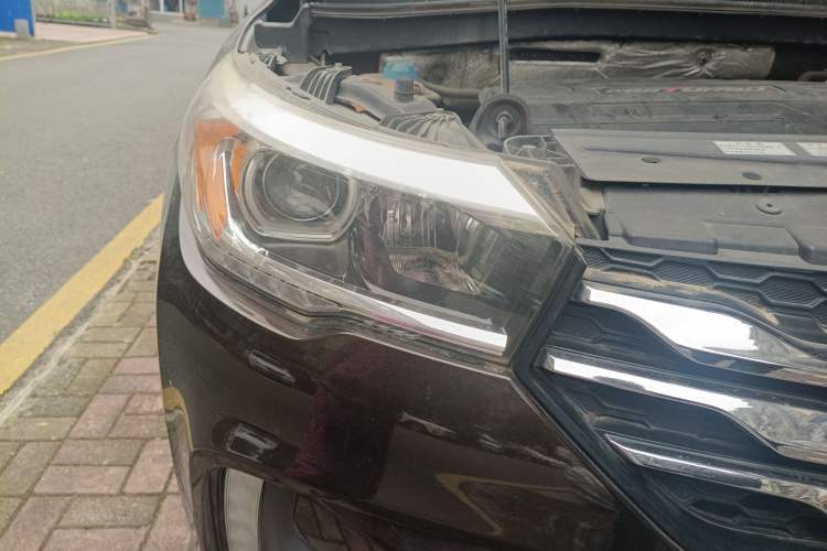 Used GAC Trumpchi GS4 2015 200T G-DCT Luxury Edition