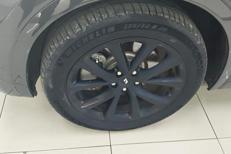 Used Li Auto ONE 2021 Extended-Range 6-Seater Version
