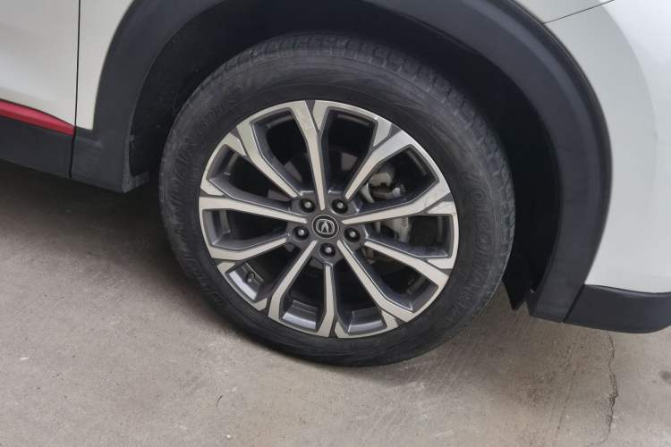 Used Changan CS85 COUPE 2021 1.5T DCT Prestige Model