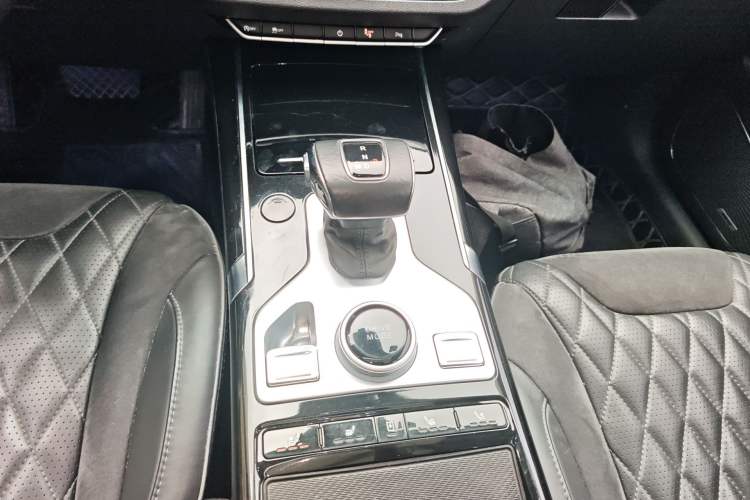 Used Hongqi HS5 2019 2.0T Smart Connect Flagship Edition