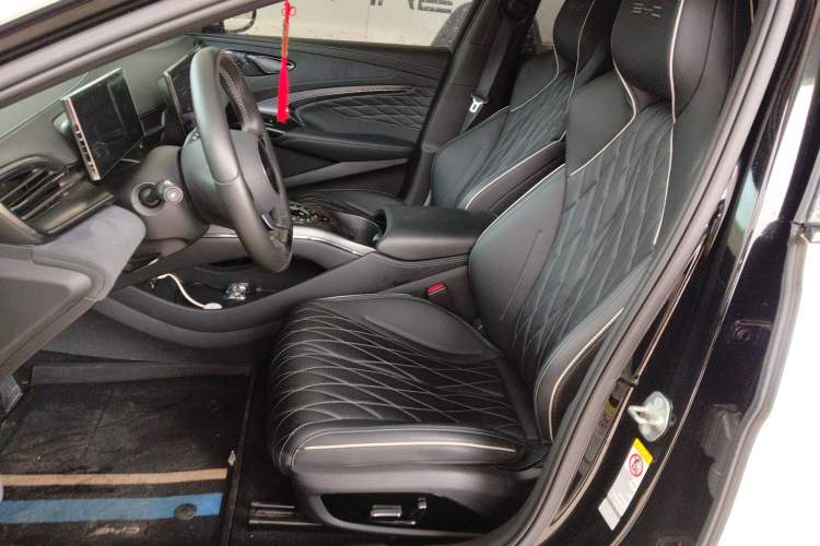 Used BYD Seal 2023 Champion Edition 550km Prestige Model
