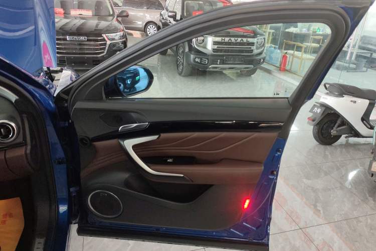 Used Wey VV7 2017 2.0T Flagship Model