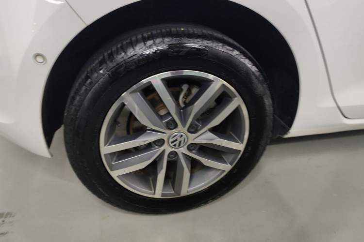 Used Volkswagen Golf 2017 230TSI Automatic Luxury Million-Vehicle Commemorative Edition