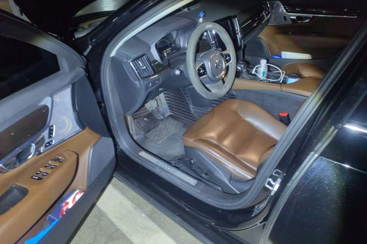 Used Volvo S90 2018 T5 Zhiyuan Edition