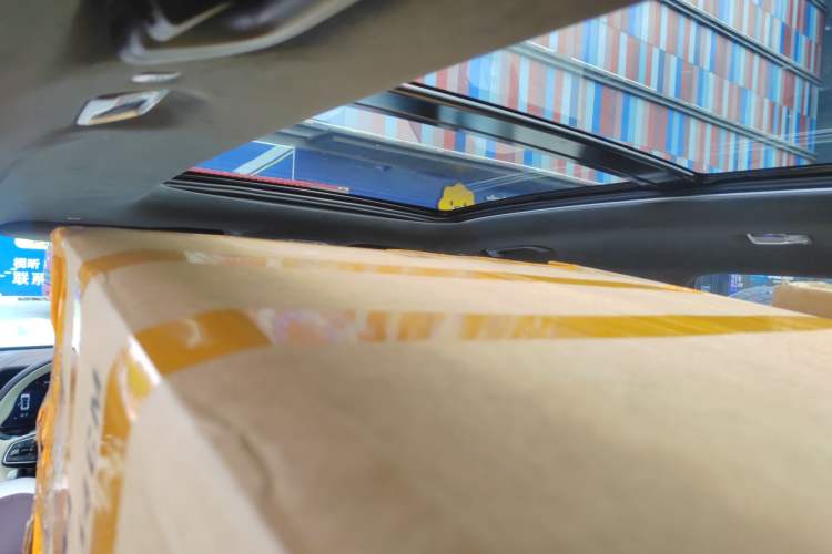 Used Geely Auto Monjaro L 2021 2.0TD DCT EVO Two-Wheel Drive Prestige Version