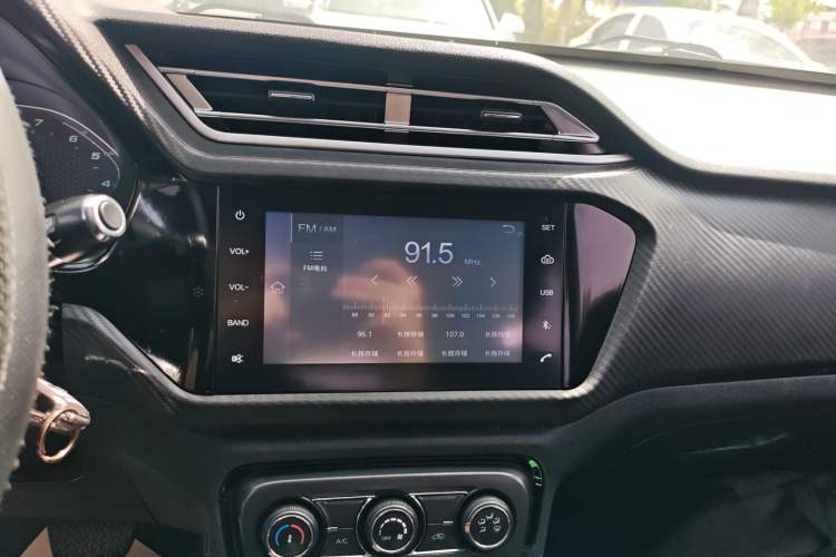 Used Chery Tiggo 3X 2018 1.5L Automatic Luxury Edition
