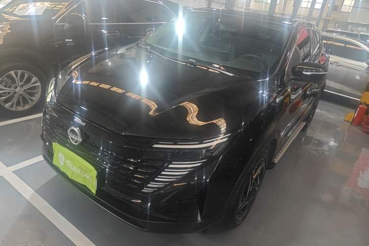 Used Nissan Qashqai 2025 Honor 2.0L CVT XV+ Leading Edition