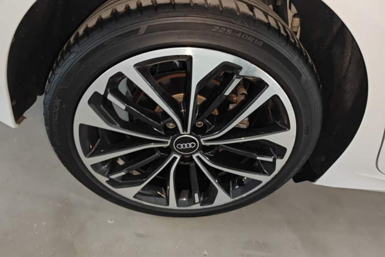 Used Audi A3 2023 Restyled Sportback 35 TFSI Luxury Prestige Edition
