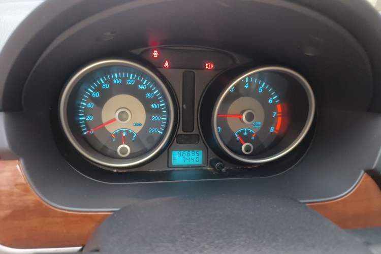 Used Buick Excelle 2011 1.6 LE-MT
