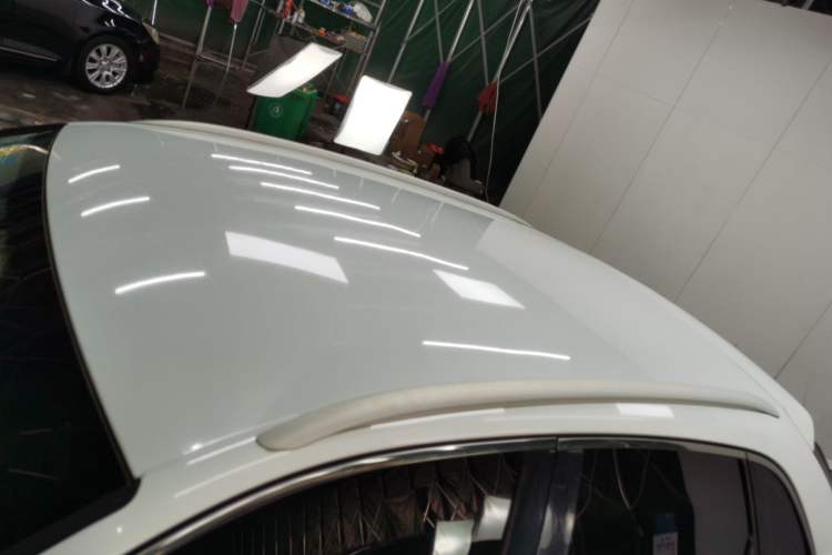 Used Zotye SR7 2016 1.5T CVT Magic Cube Door Edition China V Standard
