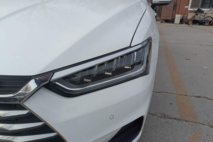 Used BYD Qin Pro 2018 1.5TI Automatic Smart Connect Fendong Model
