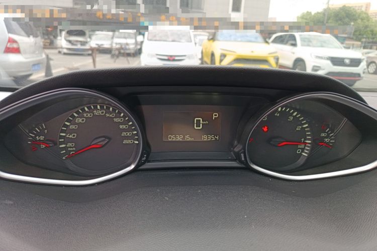 Used Peugeot 308S 2015 1.2T Automatic Jingchi Edition
